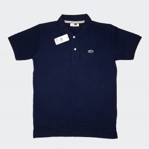 Lacoste Polo Shirt Navy Blue