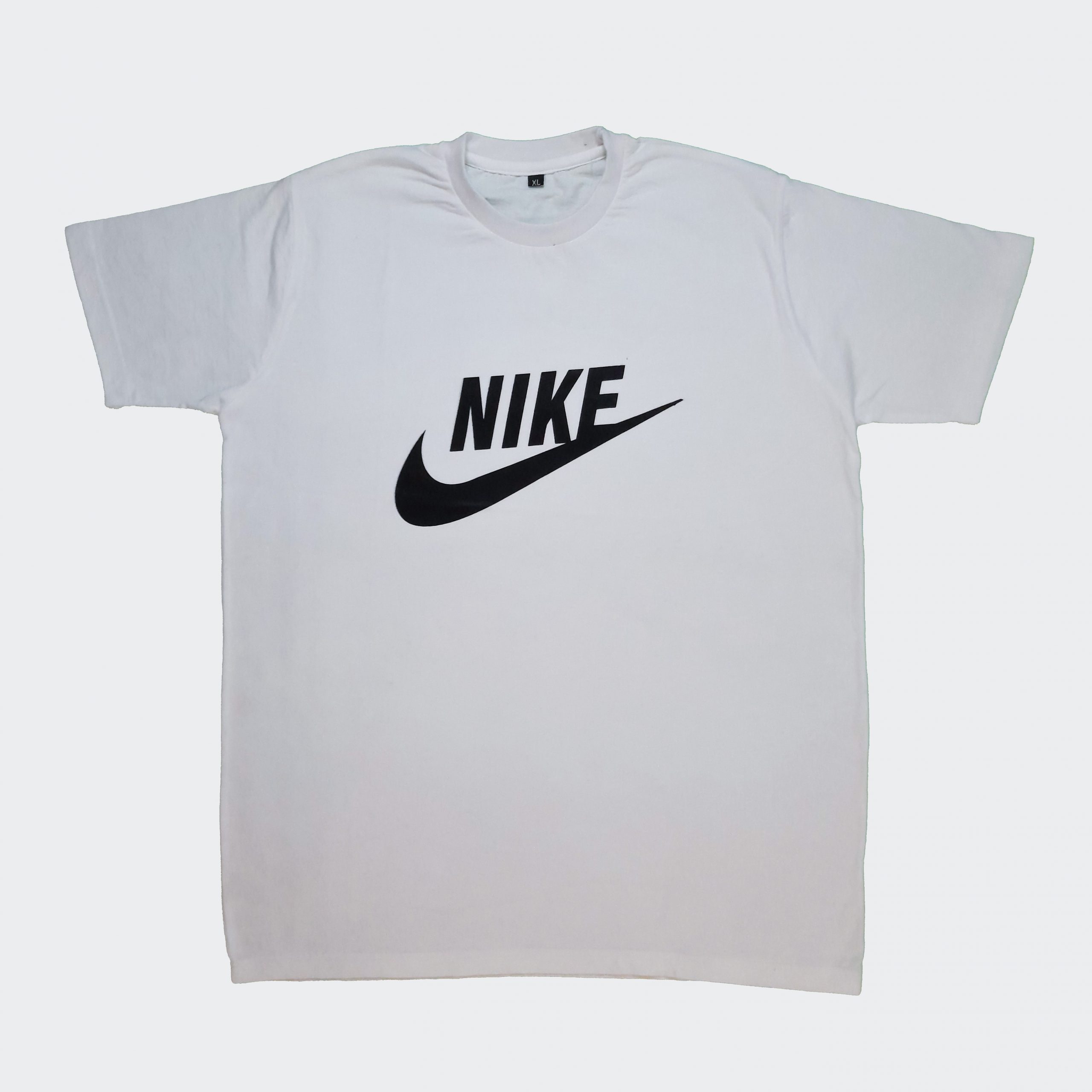 Nike Logo Tee White - Winci