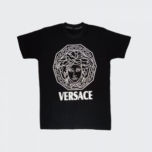 Versace Logo Tee
