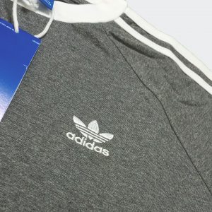 Adidas 3-Stripes Tee Raglan Grey