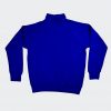 Payper Panama + Fleece Jacket Blue