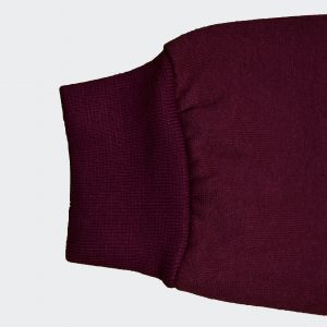 Winci Basic Sweatshirt Maroon