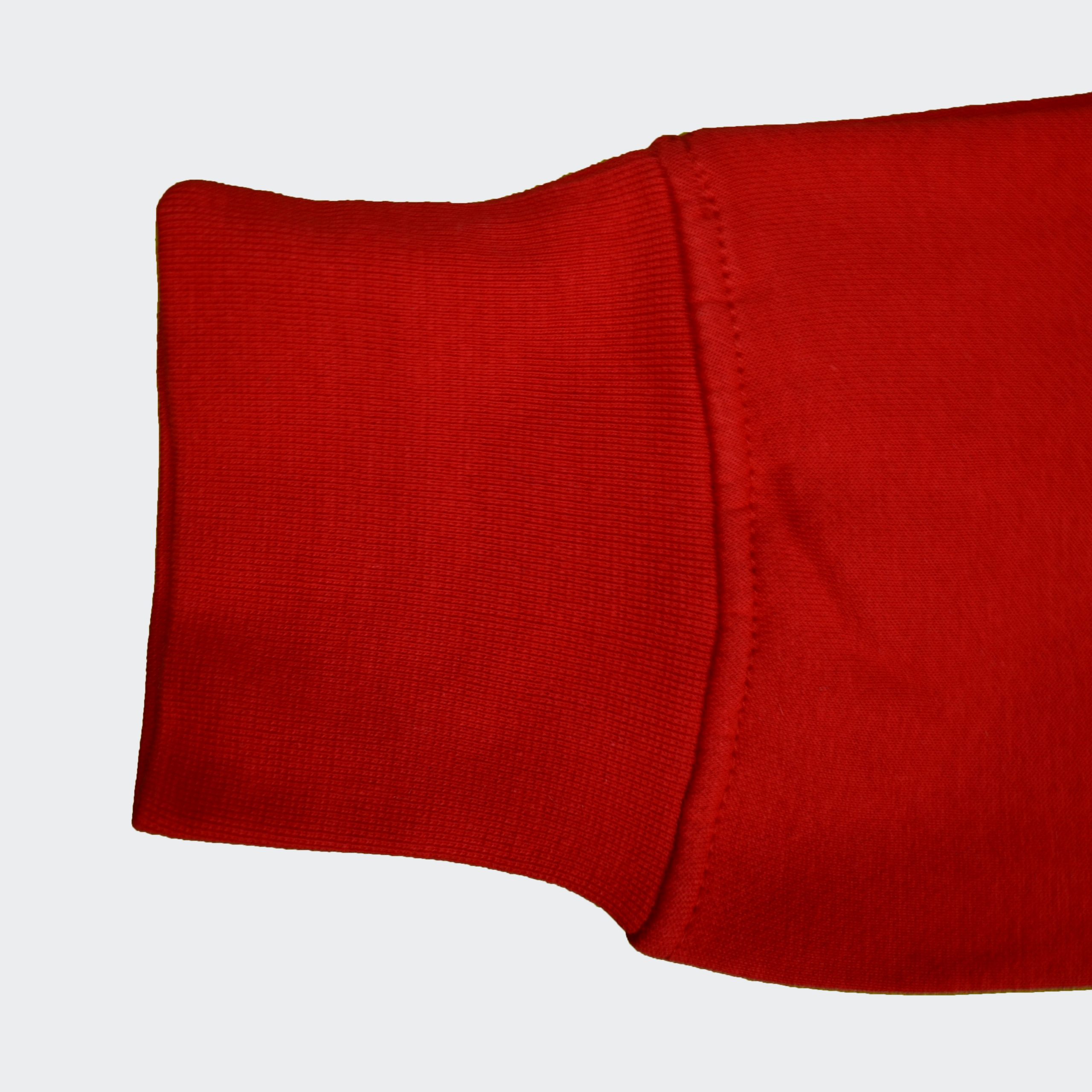 Payper Panama + Fleece Jacket Red - Winci