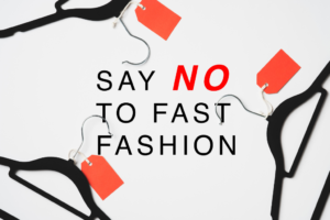 Read more about the article How can we fight  Fast Fashion’s impact on our environment?