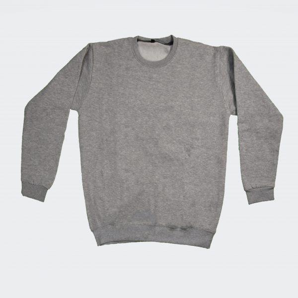 Winci Basic Sweatshirt Grey