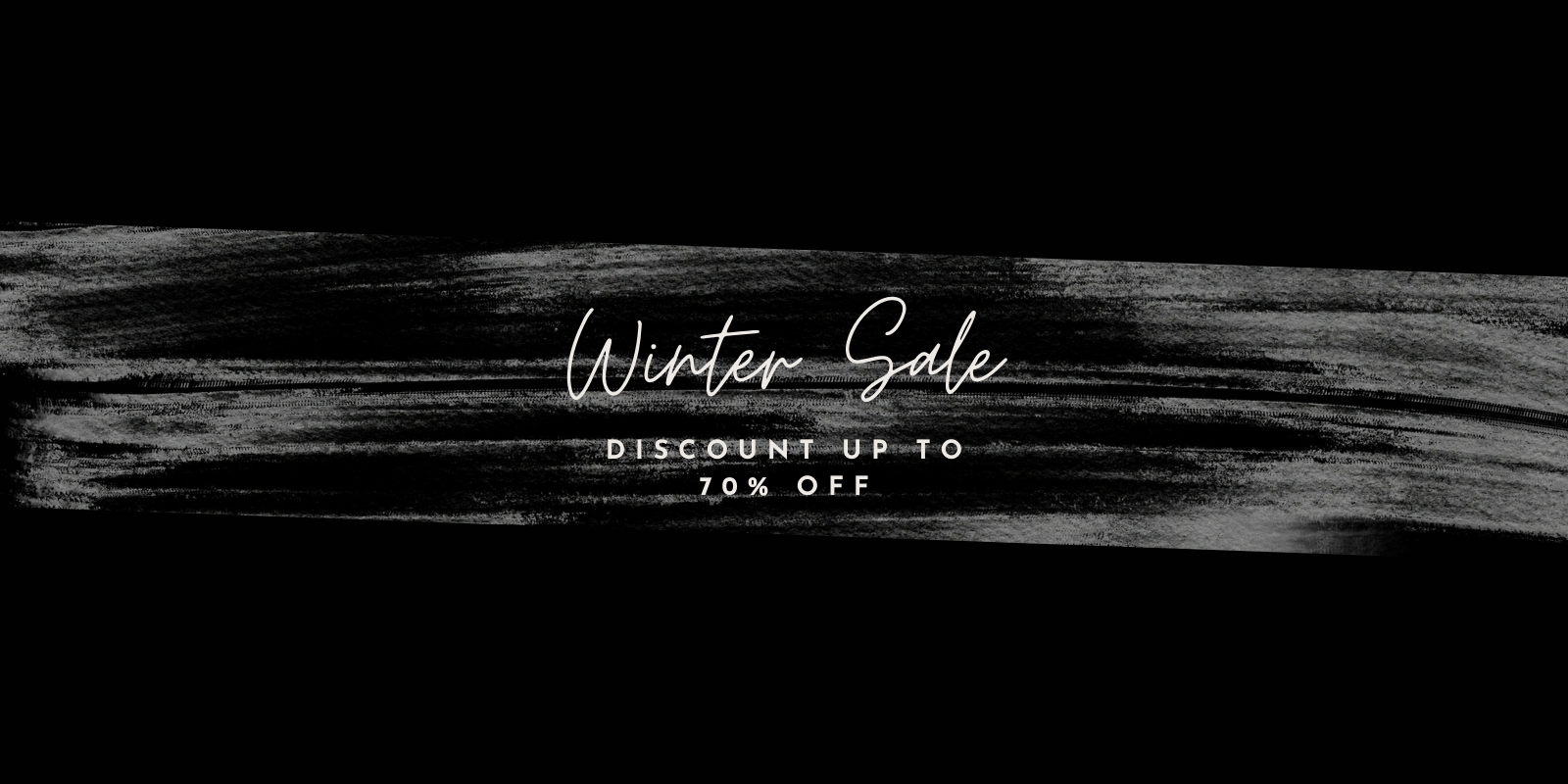 Winter Sale Desktop 1600 × 500 px 1