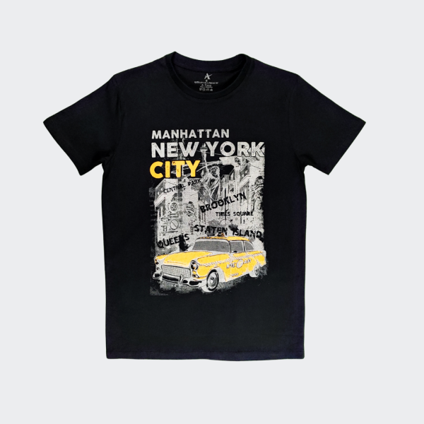 New York City Taxi Tee