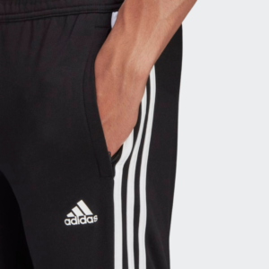 Adidas 3-Stripes Trouser Black