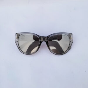 Channel Translucent Sunglasses