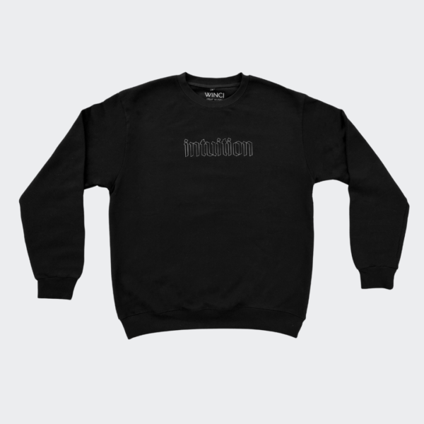 Intuition Graphic Sweat Shirt