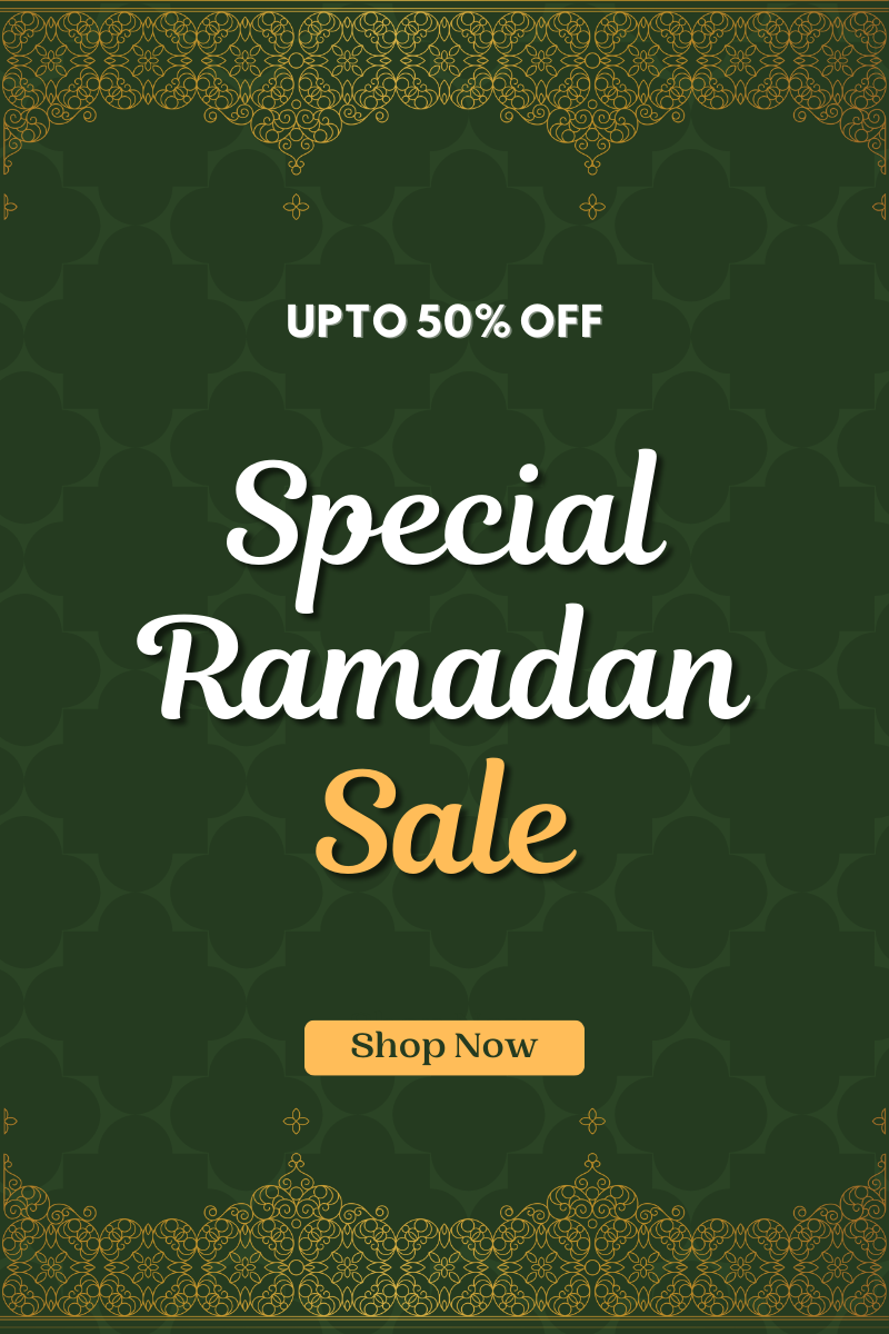 Special Ramadan Sale